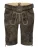 SPIETH & WENSKY Klederdracht broek ‘Archibald’  bruin