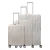 TRAVELITE Kofferset ‘Panello’  wit