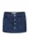 MINOTI Rok  navy / blauw denim