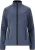 ENDURANCE Outdoorjas ‘Zora’  duifblauw / zwart