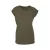 T-shirt dames Build Your Brand Extended Shoulder
