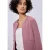 Street One Dames Silk-Look jasje in Roze