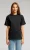 Oversized T-shirt – Zwart