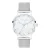 Tamaris Analoog horloge  zilver