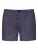 Mey Boxershorts ‘Midnight Drink’  navy / lila