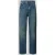 Carhartt Work In Progress Straight fit jeans in 5-pocketmodel