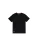ALPHA INDUSTRIES Shirt  donkergrijs / zwart