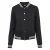 Dames teddy jas grote maten urban Classic college sweat