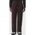 AllSaints Asher Sweatpant Plum Brown