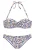 BUFFALO Bikini  navy / kiwi / oranje / rosa