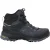 Regatta Dames/Dames Regen Wandelschoenen (Seal grijs/duister roze)