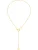 Liebeskind Berlin Ketting  goud