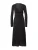 Gina Tricot Jurk ‘Mimi’  zwart