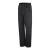 Island Green Heren Golf Binnenbroek Drop Hem Waterdicht (Zwart)