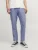 Jack & Jones Jpstace Summer Linen Blend Chino Pant Sn Chino Faded Denim Melange