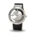 Rhodenwald & Söhne Analoog horloge  zwart / zilver