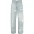 Firetrap Heren Relaxed Fit Jeans (Blauw)