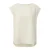 Blouse met transparente kantinzet op de schouders vrouwen QS