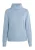usha Gebreide trui Dames blauw-grijs
