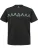 Schöffel Functioneel shirt ‘Elmori’  grijs / zwart