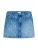 TOMMY HILFIGER Rok  blauw denim / offwhite