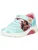 GEOX Sneakers  azuur / aqua / donkerbruin / pink