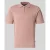 Jack & Jones Premium regular fit poloshirt met rits model ‘MILANO’