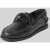 HUGO Loafer van echt leer model ‘DARCY_BOAT_IT’