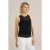 We Fashion Knitted Pullover Black