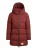 khujo Winterjas ‘Tanare 3’  roestrood