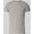 Tommy Jeans T-shirt met melangelook