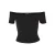 Dames-T-shirt met lange mouwen Urban Classics Organic