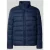 Boss regular fit gewatteerd jack met labelprint model ‘CIKO’