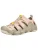 KEEN Sandaal  kaki / rosa