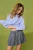 Only Onllyra Oregon L/s Shirt Wvn Blouse 4967433 Provence Cloud Dancer