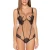 Dames balconnet body Luna Tattoo