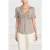 GUESS Delfina Knit Top Blouse Mindful