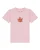 watabout.kids Shirt ‘Herbst’  donkeroranje / rosa / zwart