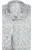 Thomas Maine Overhemd blauw/bruin, Paisley