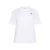 T-shirt dames KAFFE Curve Kcart