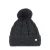 Polyester Muts met Pompon Dames Guess