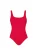 SUNFLAIR Badpak  rood