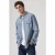 Levi’s Classic Worker Overshirt Blue