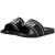 Jack And Jones Heren Sliders (Antraciet)