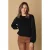 Ivy Beau top zwart