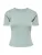 ONLY Shirt ‘ONLTENNA’  pastelgroen