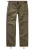 Brandit – BDU Ripstop Broek rechte pijpen – Taille, 28 inch – Groen