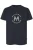 T-shirt MAjeramy Regular fit navy blue