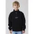 NAME IT KIDS sweater zwart