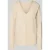 FREE/QUENT Gebreide pullover met deelnaad, model ‘Claura’